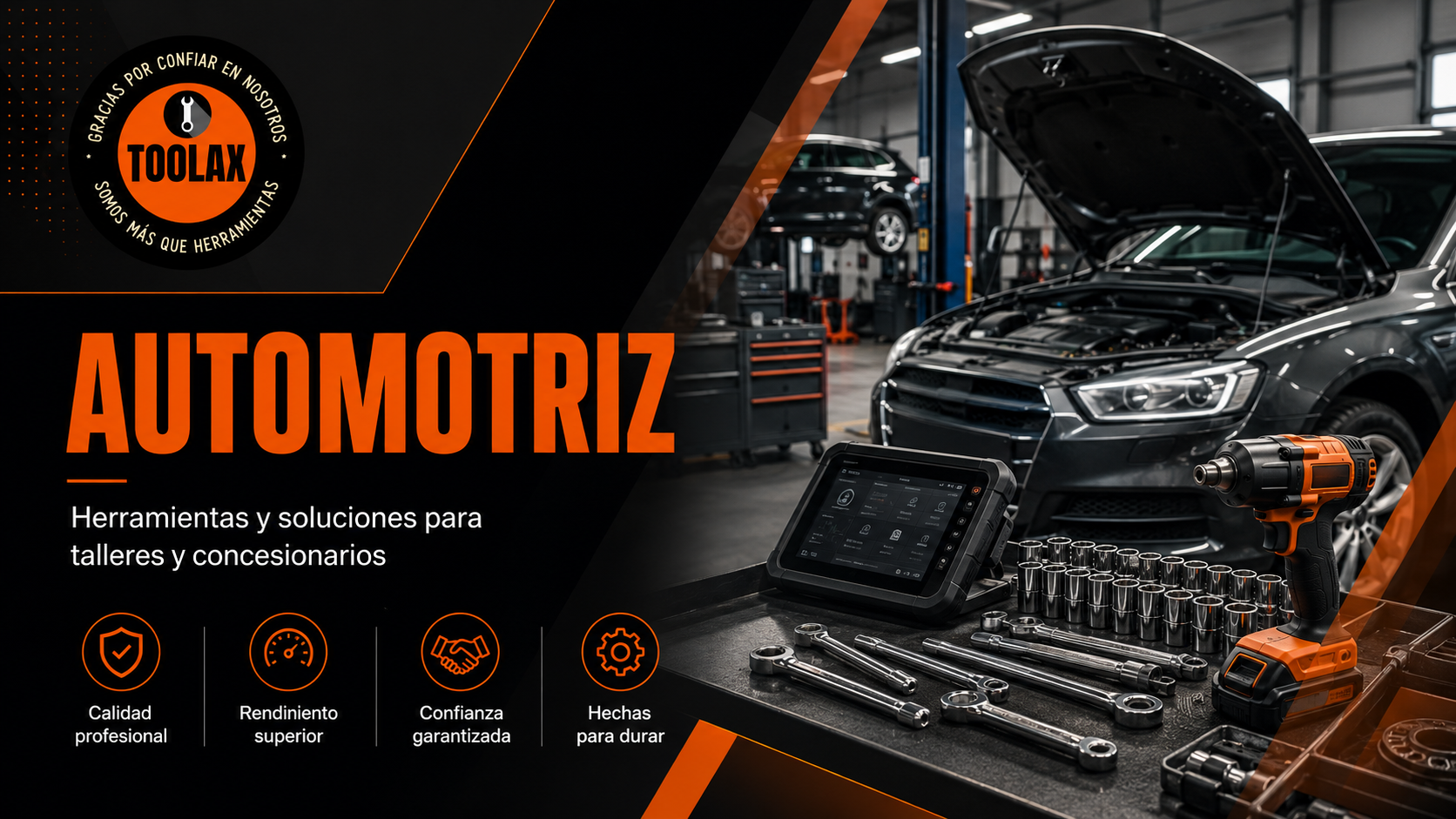 Promoción Toolax 2