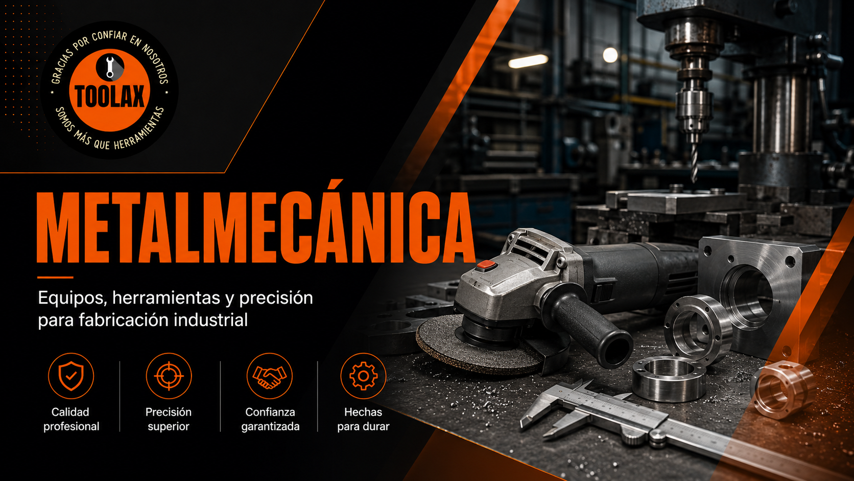 Promoción Toolax 9