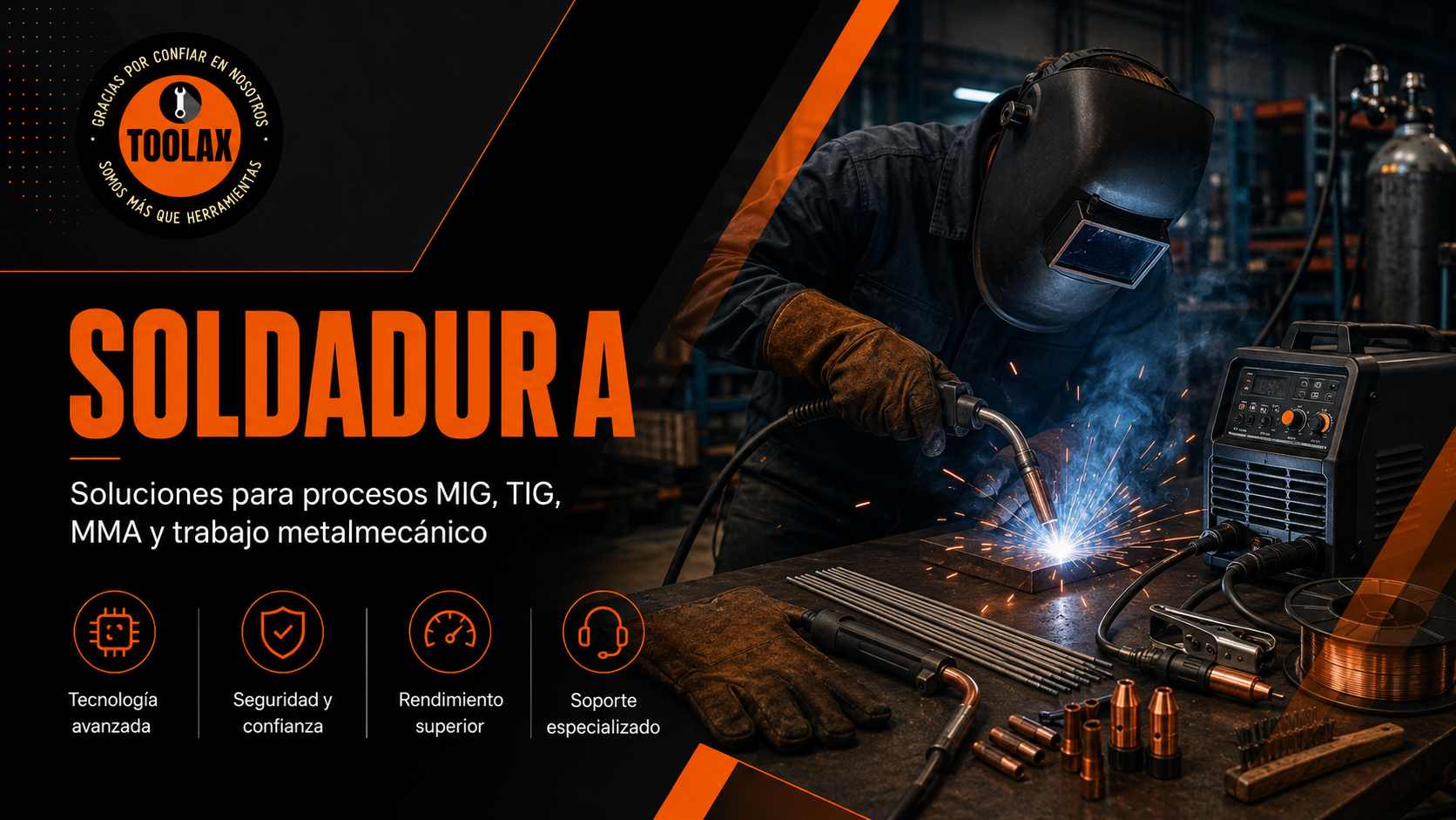 Promoción Toolax 11